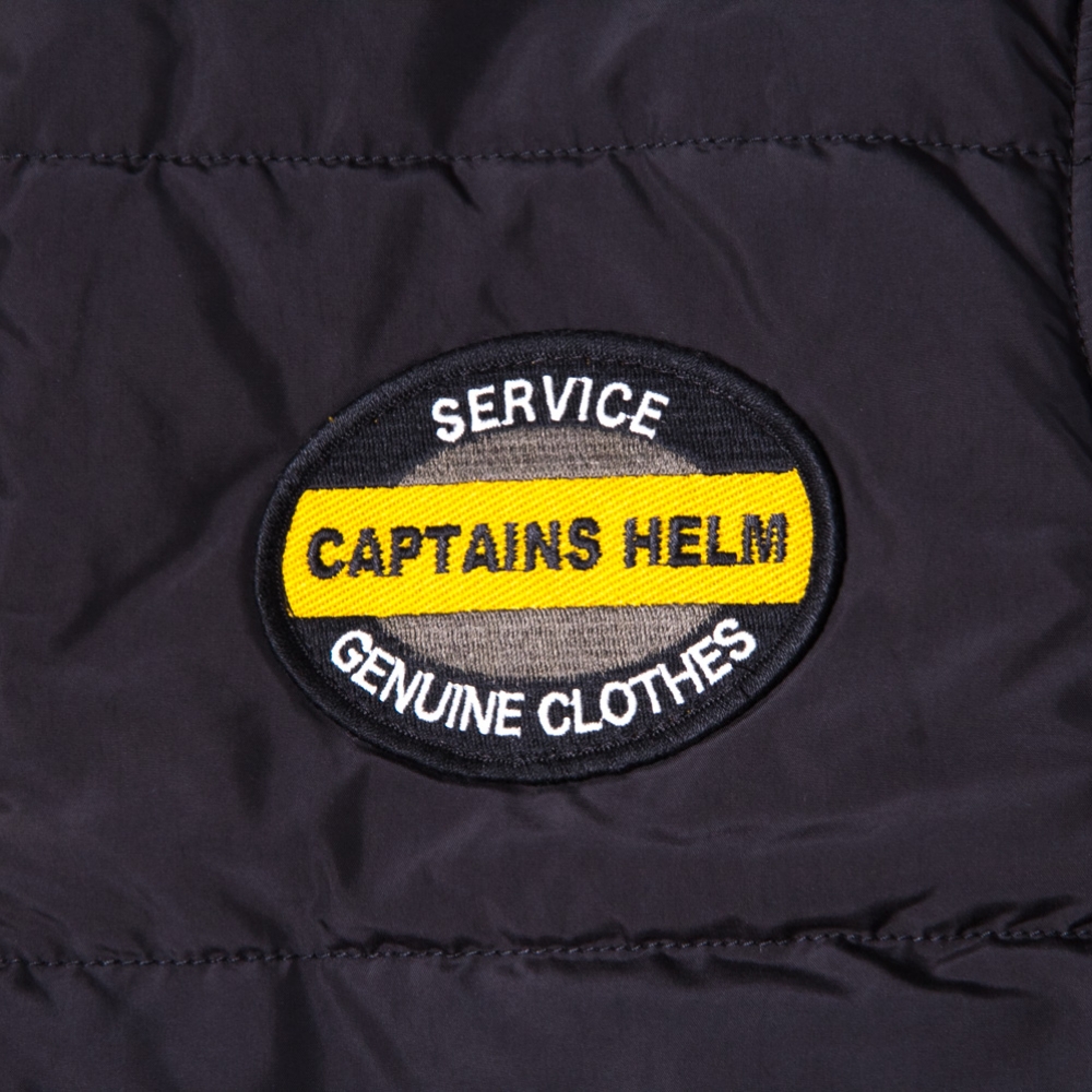 キャプテンズ ヘルム レーシング ナイロン ジャケット | CAPTAINS HELM 