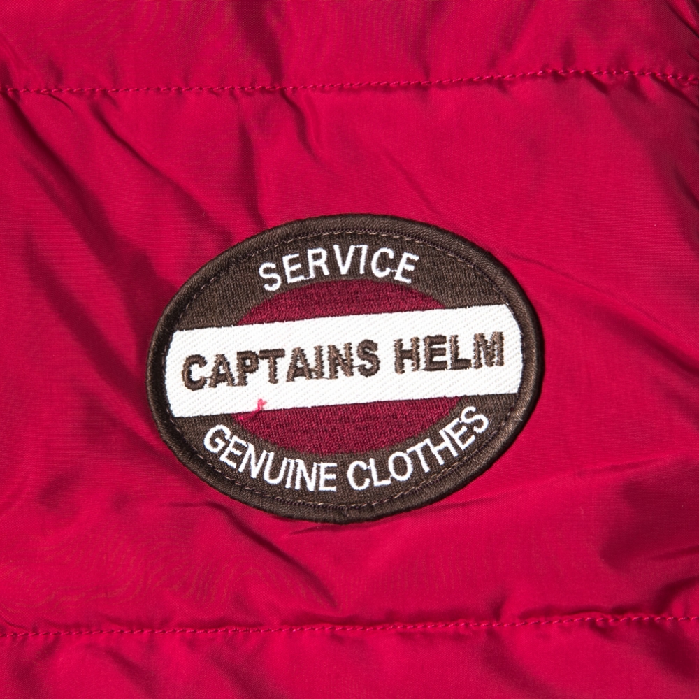 キャプテンズ ヘルム レーシング ナイロン ジャケット | CAPTAINS HELM 
