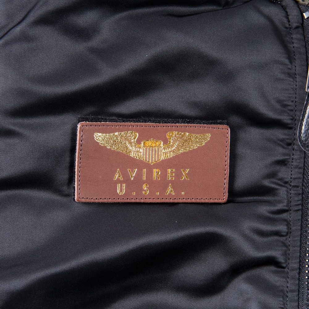 バックチャンネル X アヴィレックス MA-1 ジャケット | BACK CHANNEL