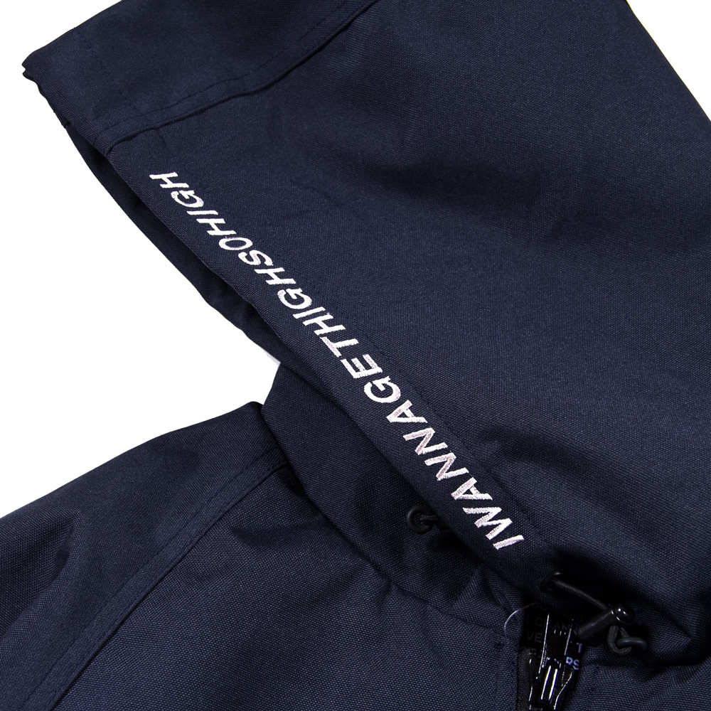 バックチャンネル コーデュラ フーディッド ジャケット | BACK CHANNEL