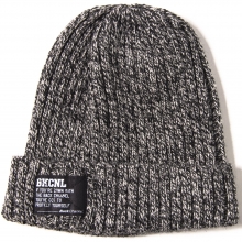 Back Channel, shetland wool knit cap