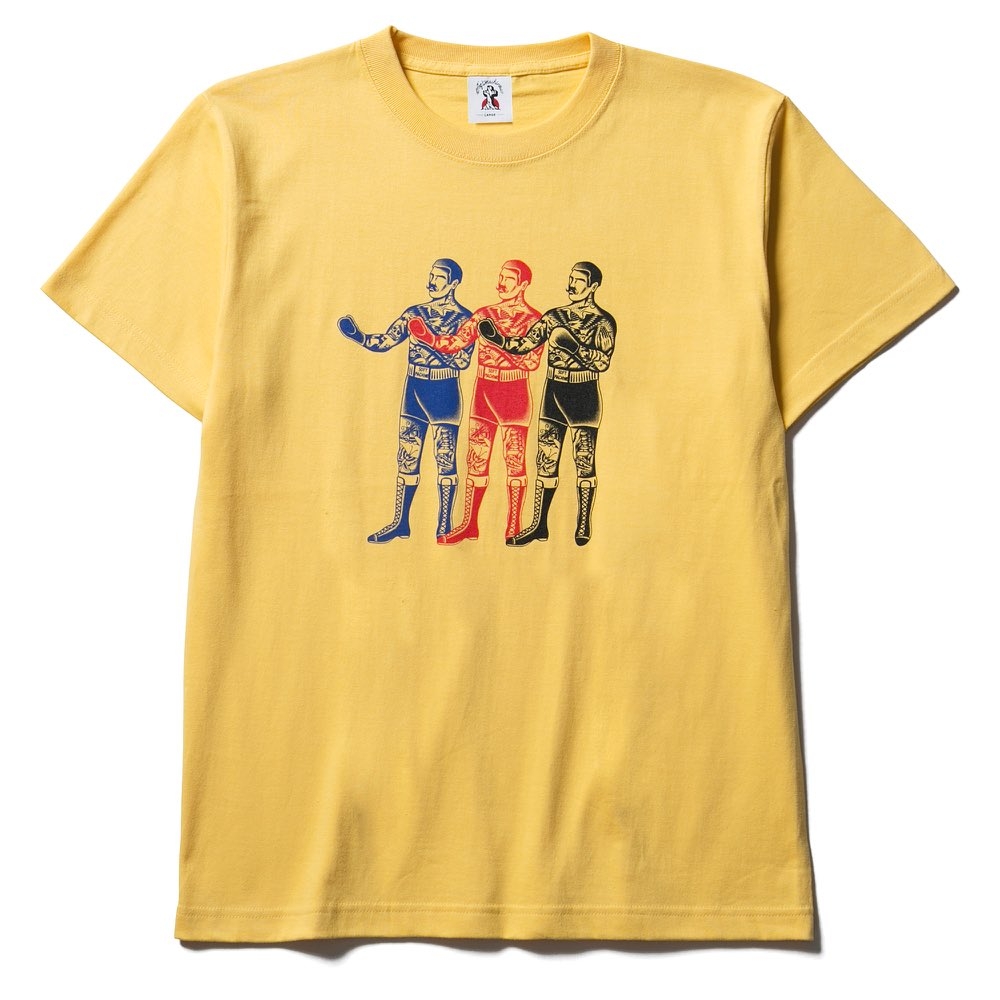 ソフトマシーン ボクサー Tシャツ