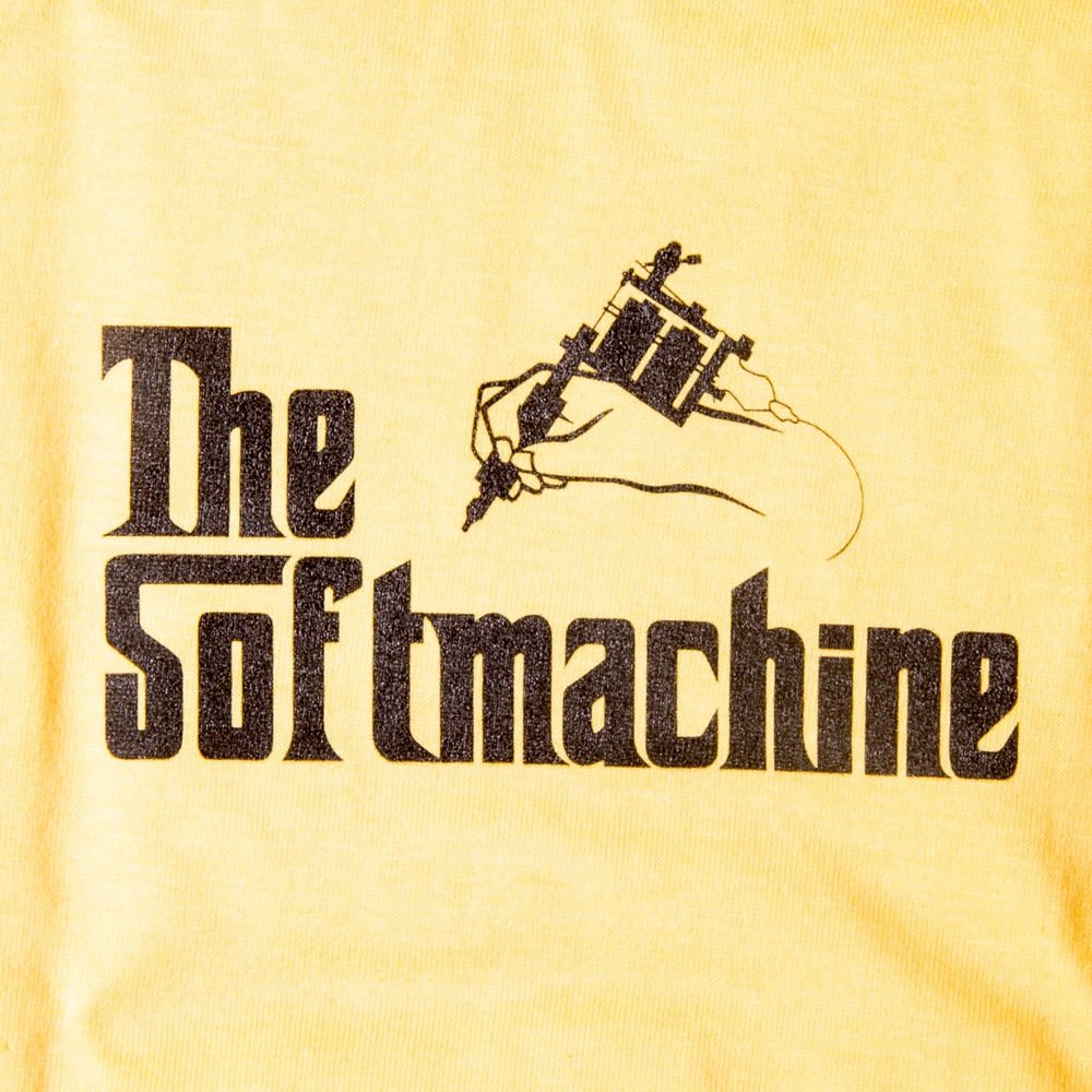 ソフトマシーン キッズ Tシャツ