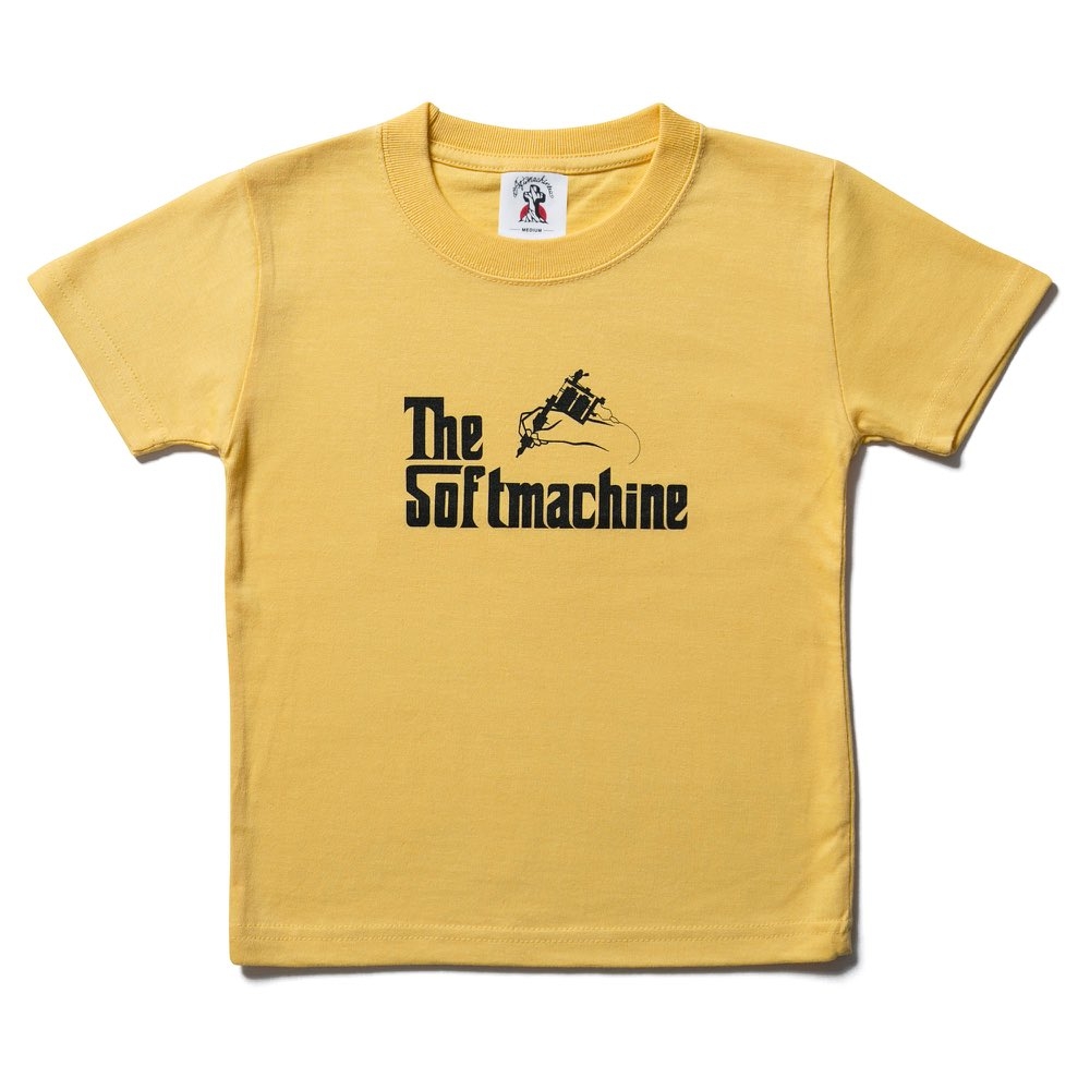 ソフトマシーン キッズ Tシャツ