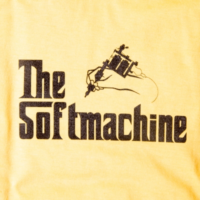 ソフトマシーン キッズ Tシャツ