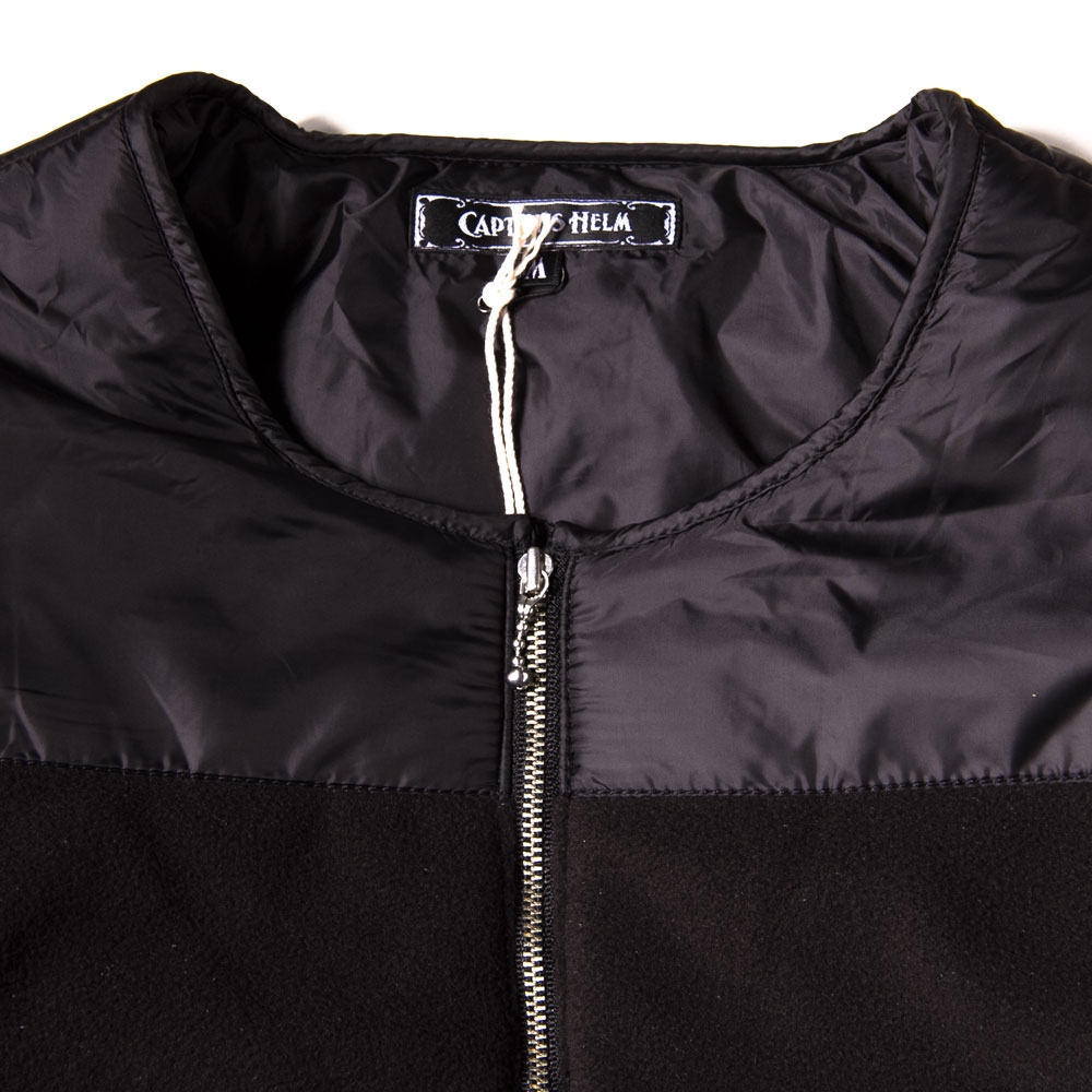 キャプテンズ ヘルム フリース パディング ジャケット | CAPTAINS HELM  
