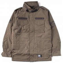 Back Channel, ventile m-65 jacket
