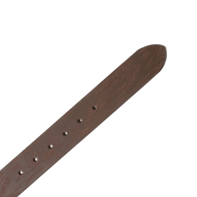 バックチャンネル ゴーストライオン カモ レザー ベルト | BACK