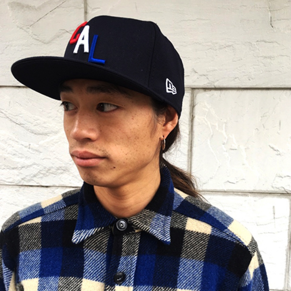 スタンダード カリフォルニア ニューエラ 59 キャップ