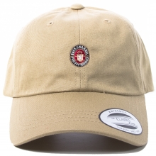 Back Channel, blunt label cotton twill cap