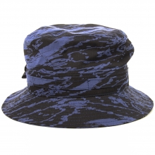 Back Channel, ghostlion camo bush hat