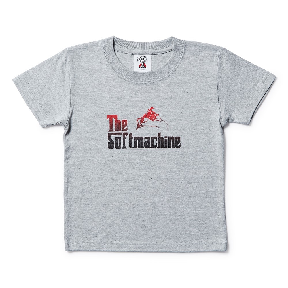 ソフトマシーン キッズ Tシャツ | 『KIDS T-SHIRTS』SOFT MACHINE GOD 