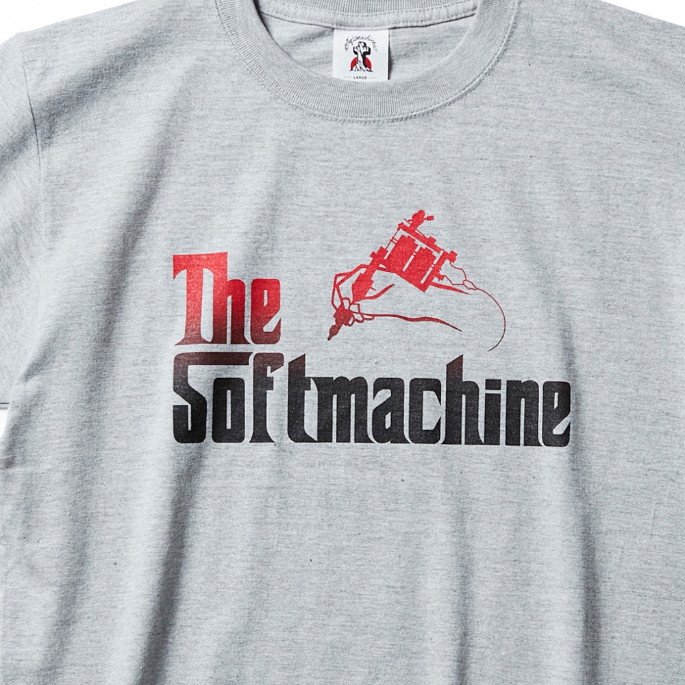 ソフトマシーン キッズ Tシャツ | 『KIDS T-SHIRTS』SOFT MACHINE GOD 