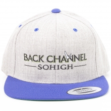 Back Channel, so high snap back
