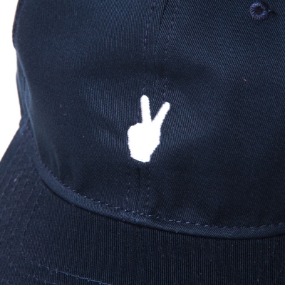 スタンダード カリフォルニア ピース サイン ツイル ベースボール