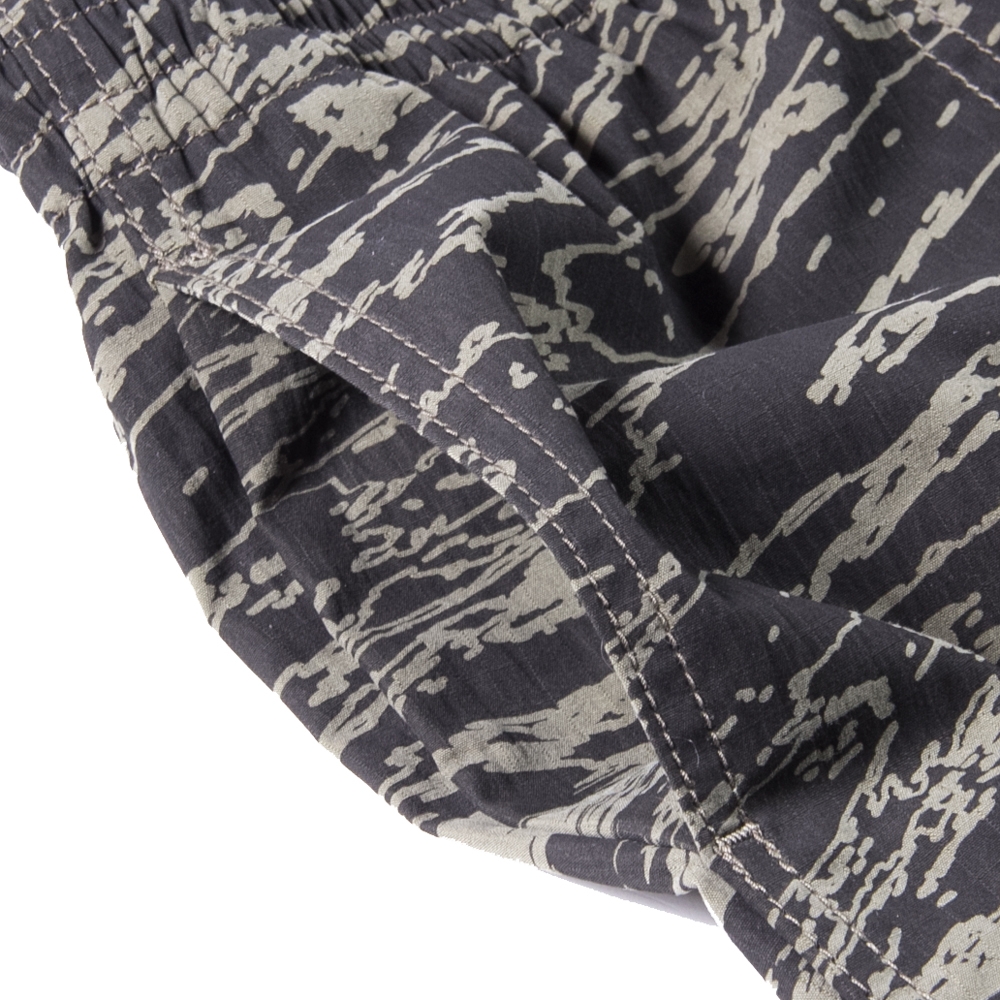 バックチャンネル ゴーストライオン カモ ジョガー パンツ | BACK