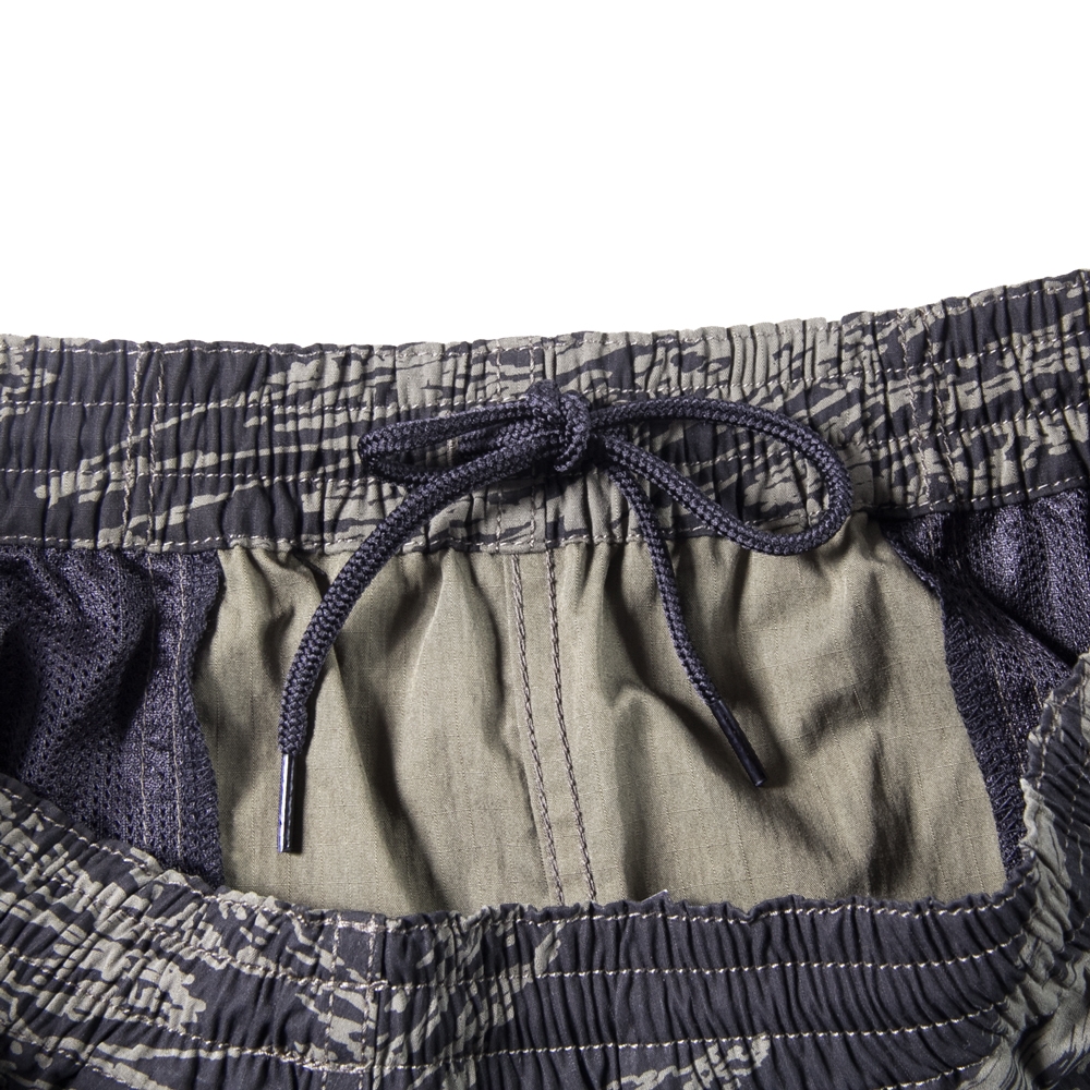 バックチャンネル ゴーストライオン カモ ジョガー パンツ | BACK