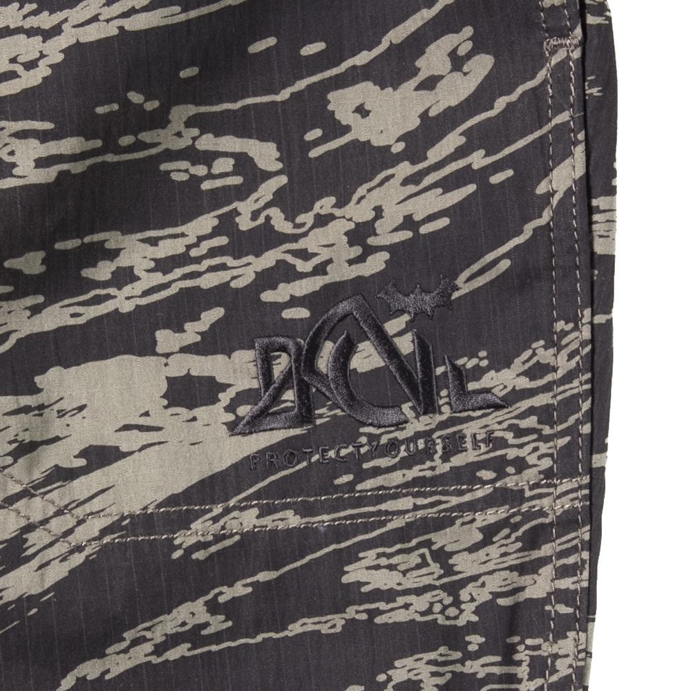 バックチャンネル ゴーストライオン カモ ジョガー パンツ | BACK