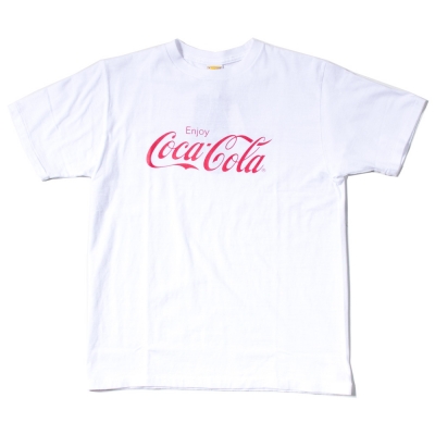 コカ・コーラ スタンダード カリフォルニア ハブ ア グッド デイ t