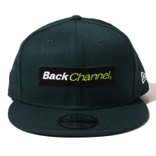 Back Channel ☓ new era 9fifty snap back