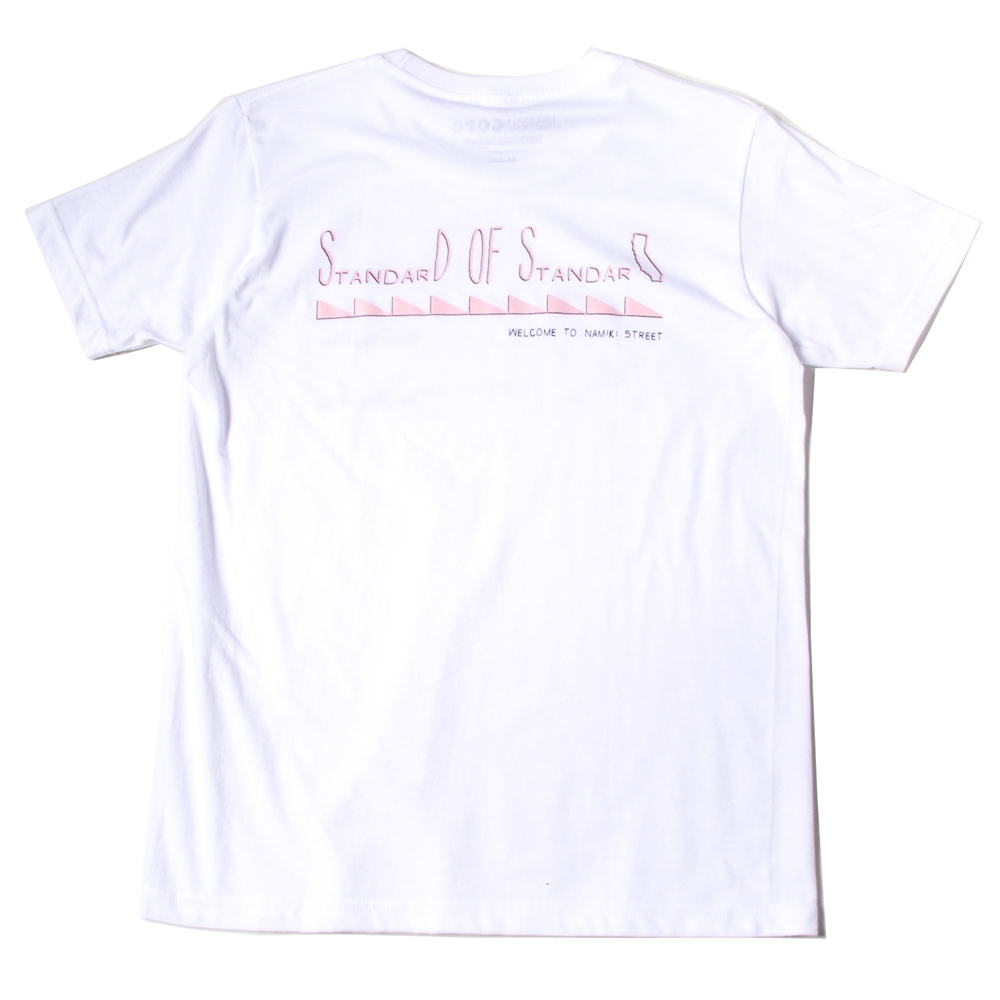 ツーフェイス オリジナル カリフォルニア SOS Tシャツ