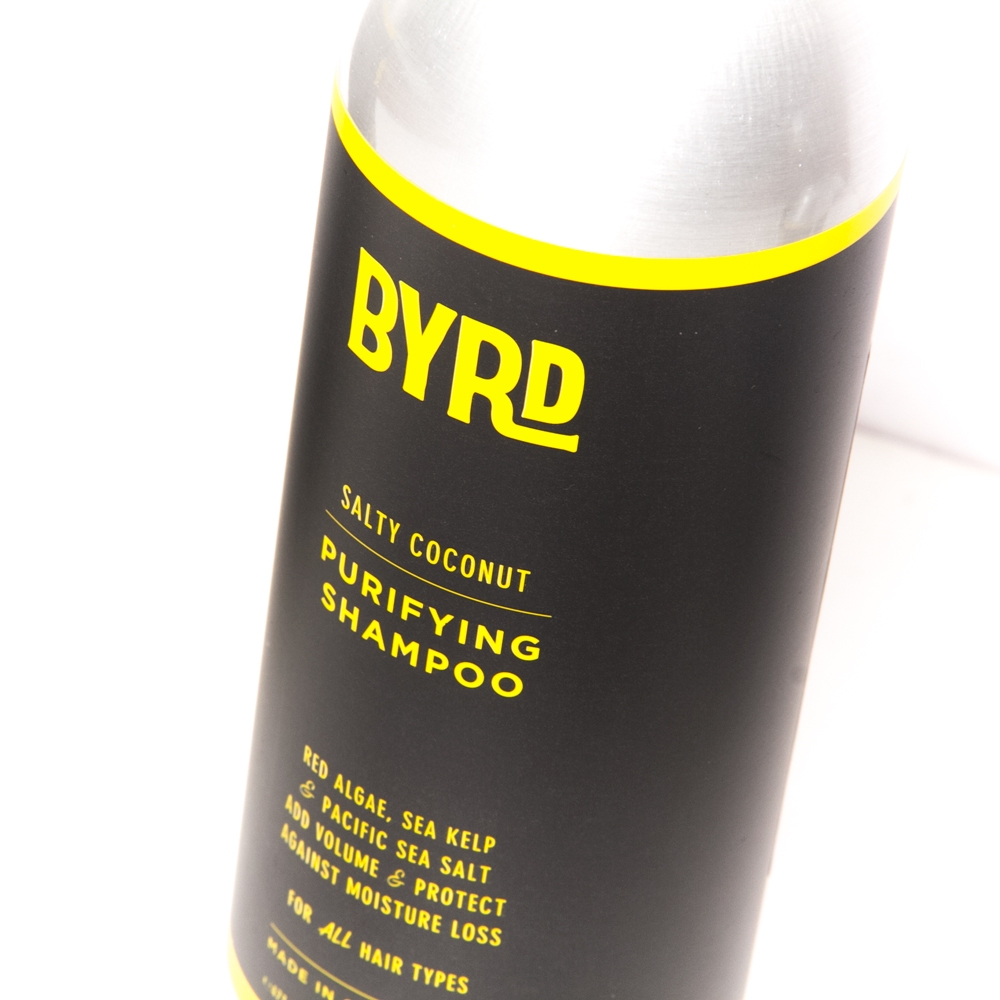 バード ピューリファイング シャンプー