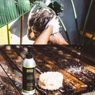 バード ピューリファイング シャンプー