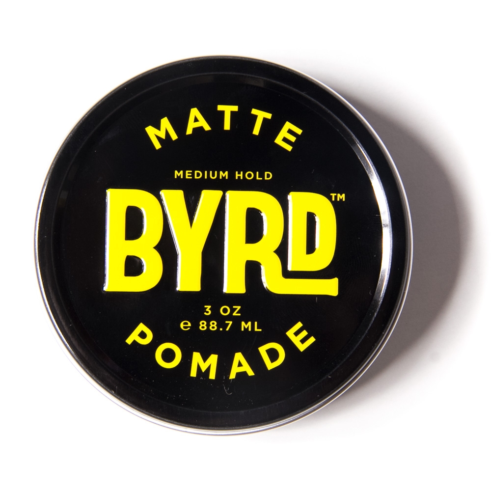 バード ポマード マット