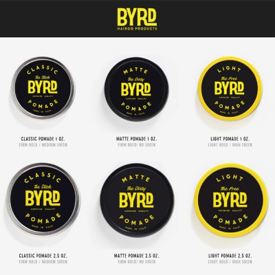バード ポマード クラシック