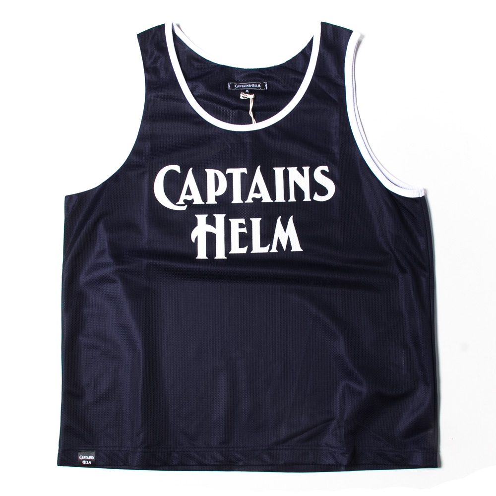 キャプテンズ ヘルム サーフ ラッシュ タンクトップ | CAPTAINS HELM