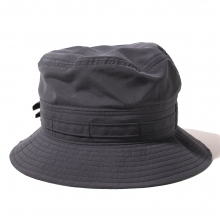 Back Channel, nylon bush hat