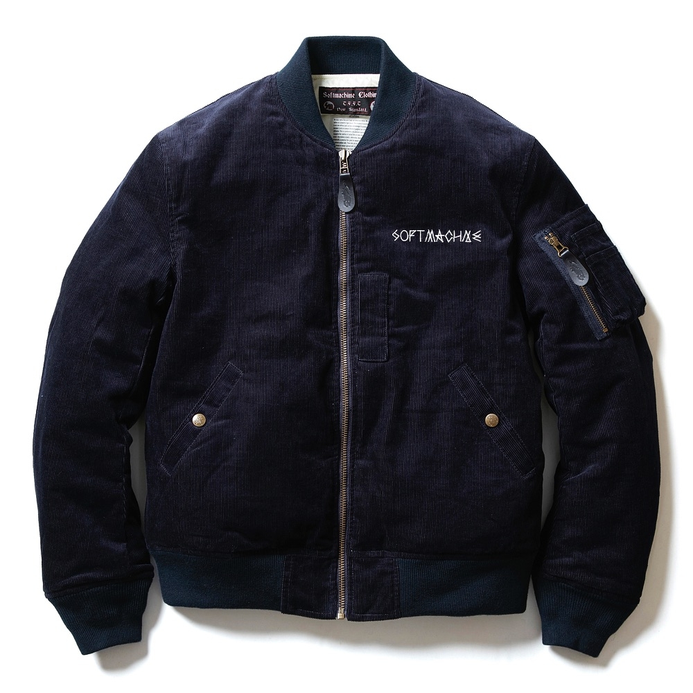 ソフトマシーン インサイド アウト ジャケット | SOFTMACHINE INSIDE