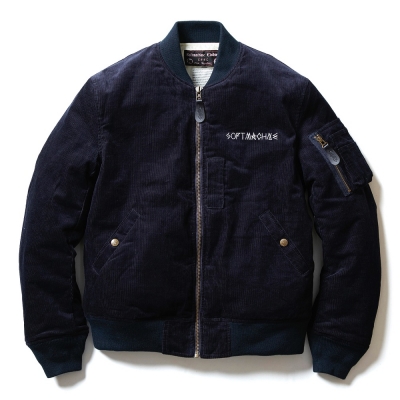 ソフトマシーン インサイド アウト ジャケット | SOFTMACHINE INSIDE