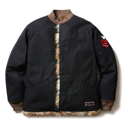 ソフトマシーン ノルマンディー パラフィン ジャケット | SOFTMACHINE