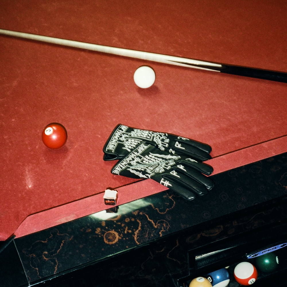 ソフトマシーン ウィザード レザー グローブ | SOFTMACHINE WIZARD