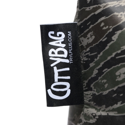 バックチャンネル X コッティー バッグ インフレータブル ソファー