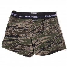Back Channel, thermal boxer underwear