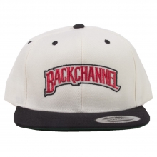 Back Channel, blunt label snap back