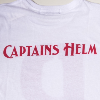 キャプテンズ ヘルム バード ビッグ b tシャツ