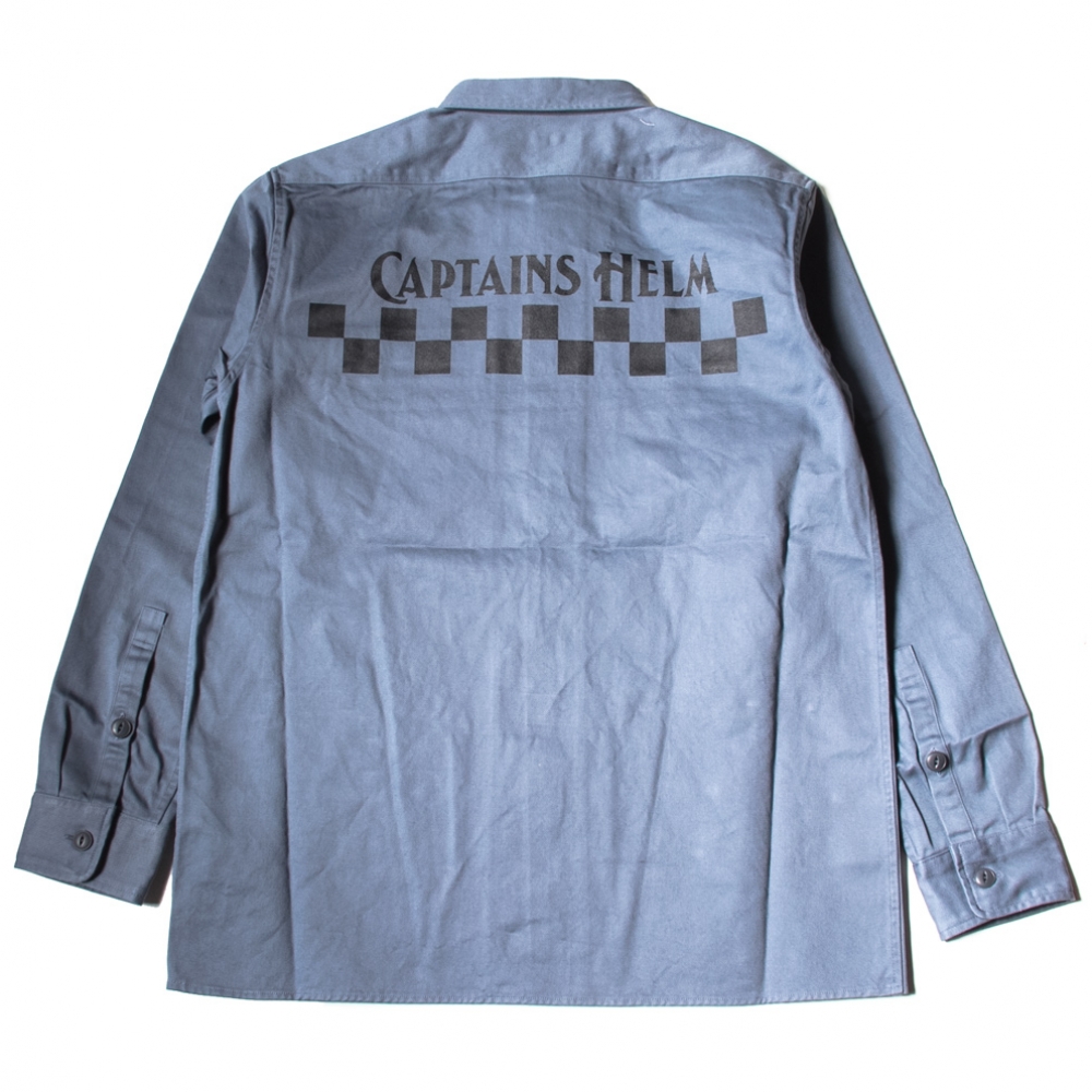 CAPTAINS HELM ワークシャツ