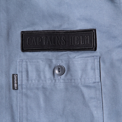 キャプテンズヘルム ワーク シャツ | CAPTAINS HELM CH WORK SHIRT 