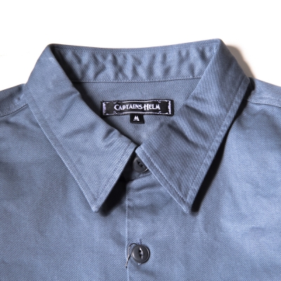 キャプテンズヘルム ワーク シャツ | CAPTAINS HELM CH WORK SHIRT 