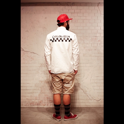 キャプテンズヘルム ワーク シャツ | CAPTAINS HELM CH WORK SHIRT 