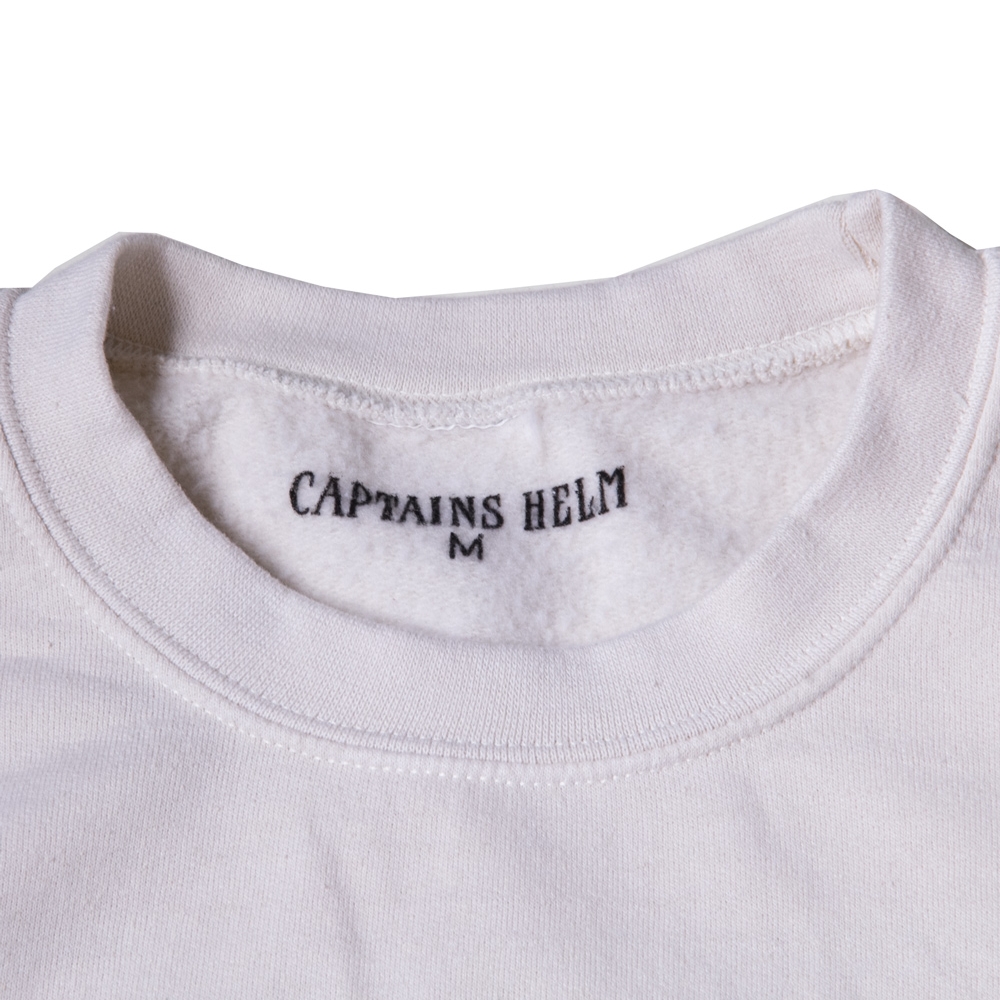 キャプテンズヘルム サーフィン ジーザス スエット