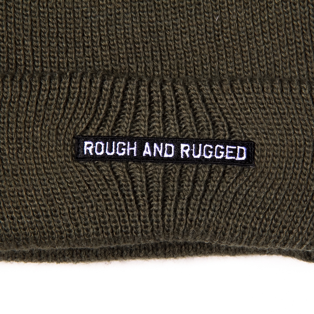 ラフアンドラゲッド ランバージャック