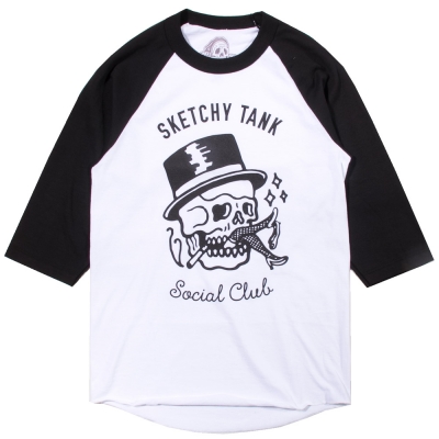 スケッチー タンク ソーシャル クラブ ラグラン 70%