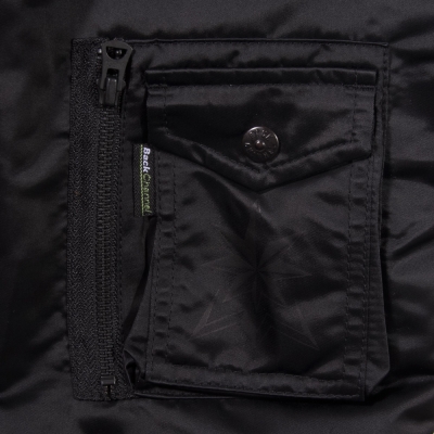 バックチャンネル MA-1 ジャケット | BACK CHANNEL, MA-1 JACKET - TWO