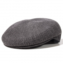 Back Channel, wool hunting cap