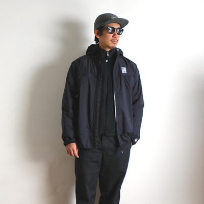 スタンダードカリフォルニア スリーレイヤー ストレッチ シェル ジャケット