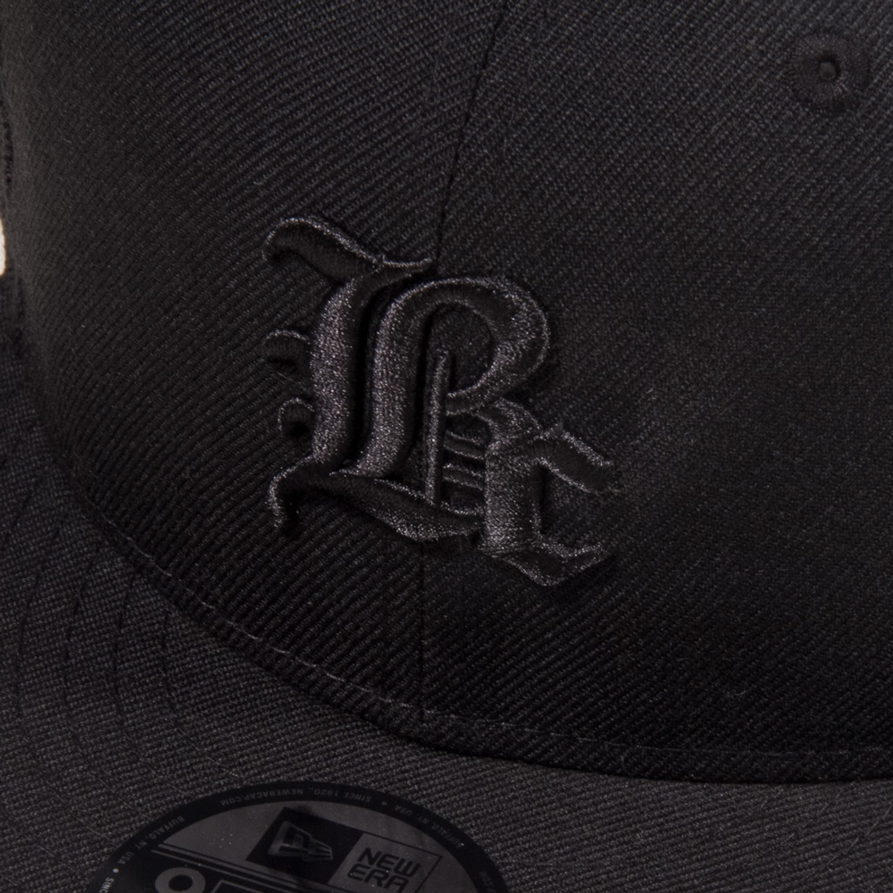 バックチャンネル X ニューエラ 9フィフティー スナップ バック | BACK